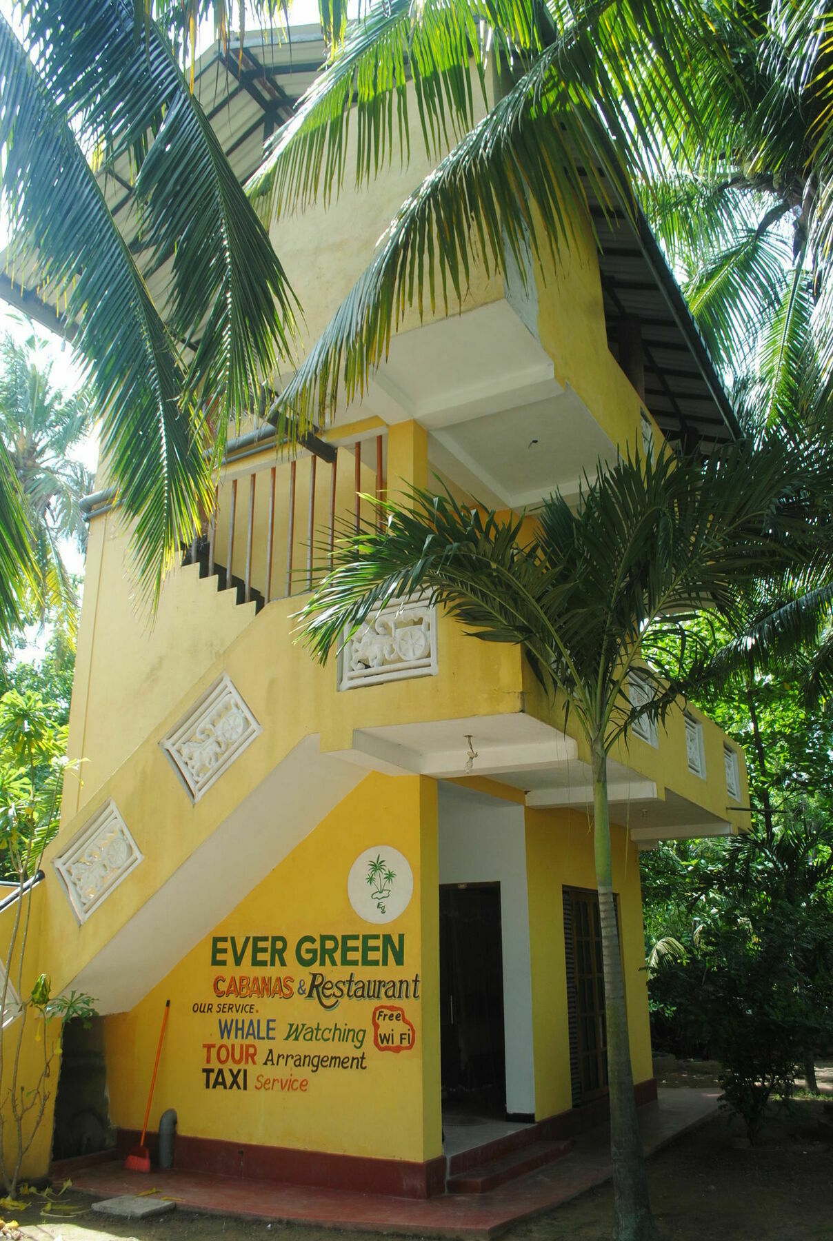 Ever Green Mirissa Extérieur photo